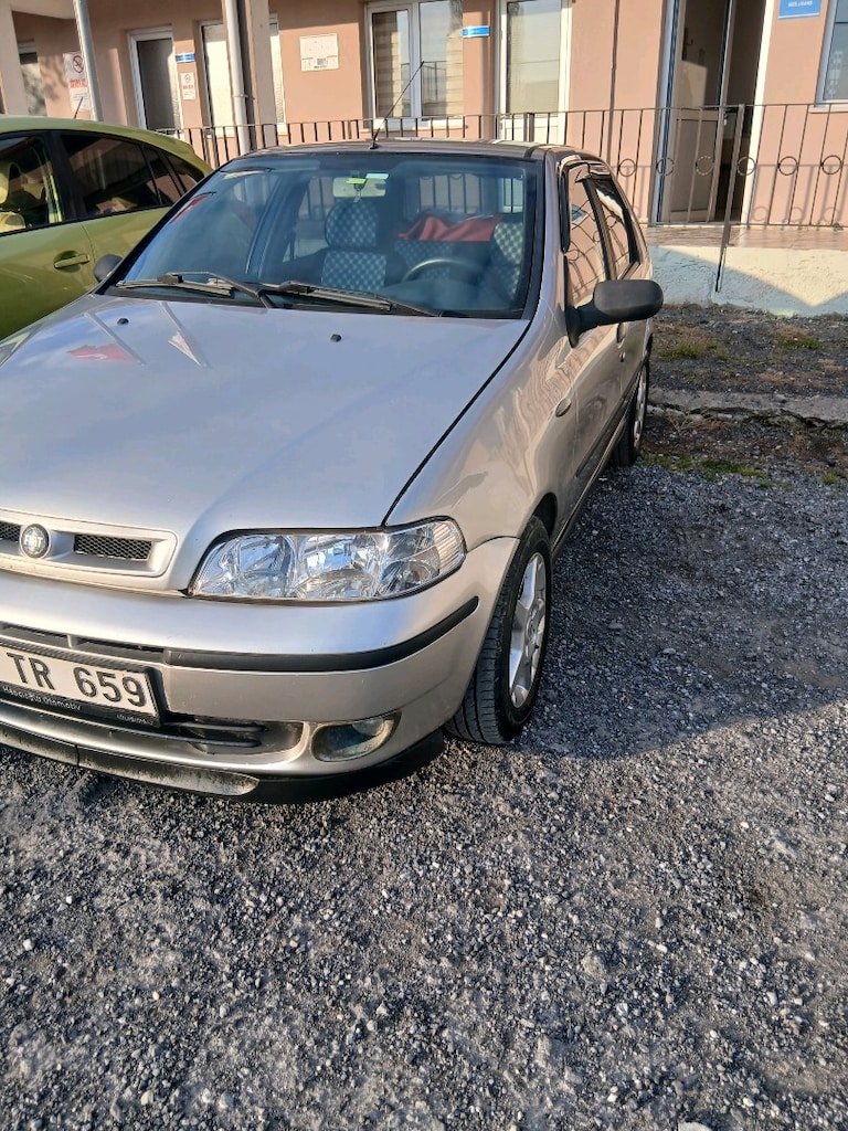 fiat palio 1.2 16 - 5