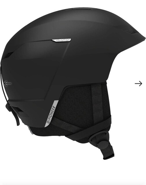 salomon kayak kask sıfır ürün