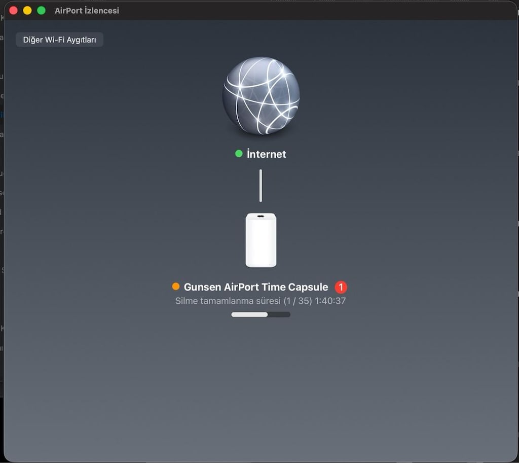 Apple Airport time capsule 2 TB - 4