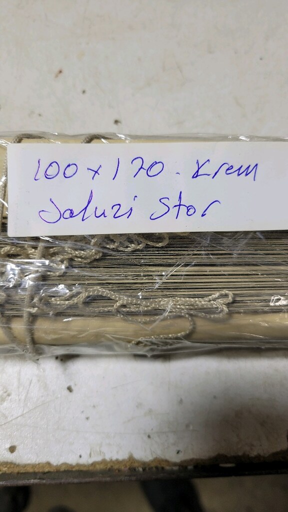 jaluzi stor perde - 6