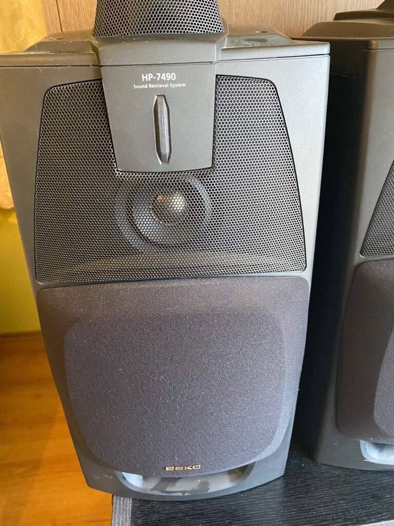 BEKO MÜZİK SETİ - 4