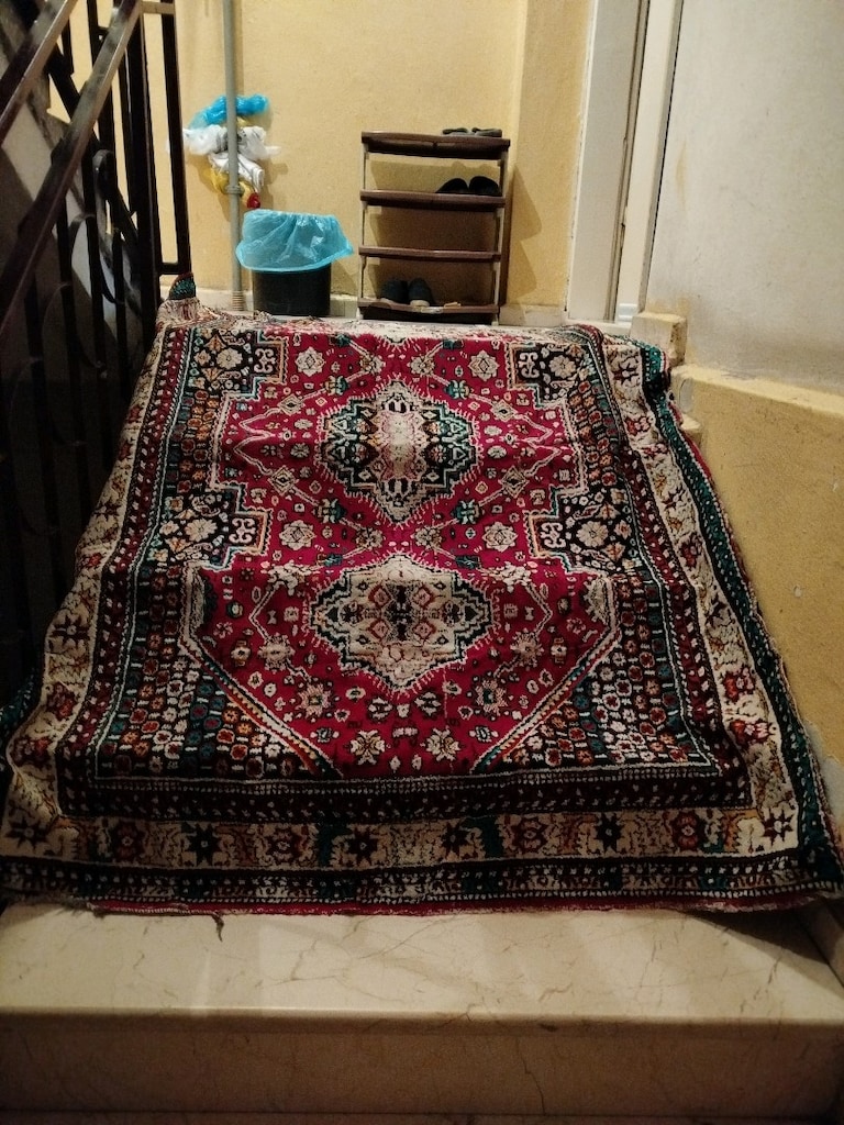 antik duvar halısı - 2