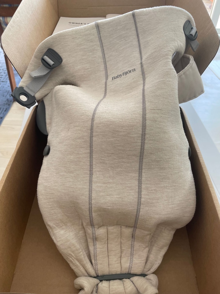 BabyBjörn 0-3 yaş 3,2kg/7Ibs-11kg/25Ibs Kanguru - 13