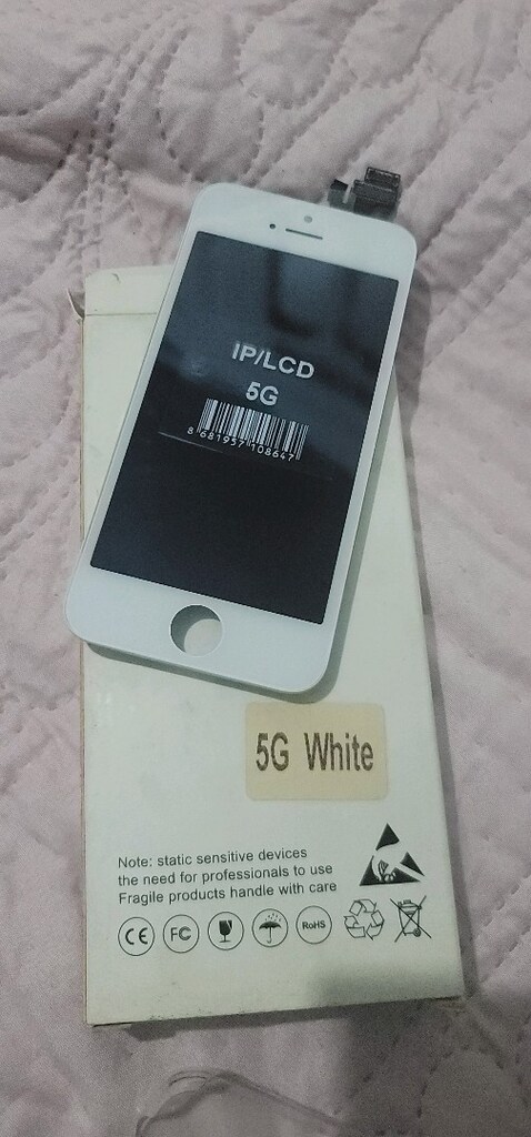 iPhone 5 sıfır ekran - 9