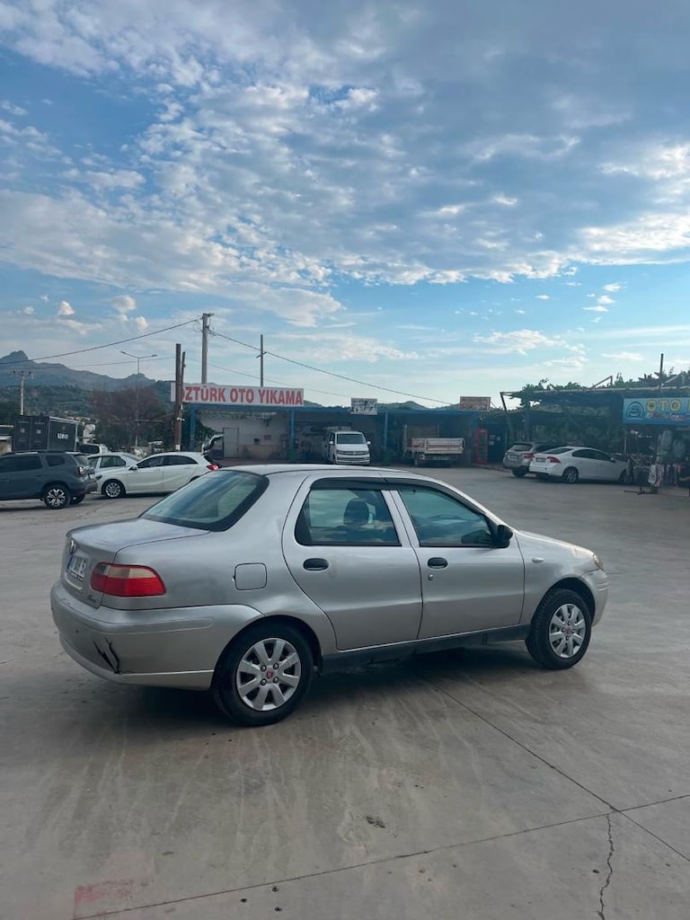 Fiat Albea sorunu yoktur ufak tefek yağ kaçakları var - 2