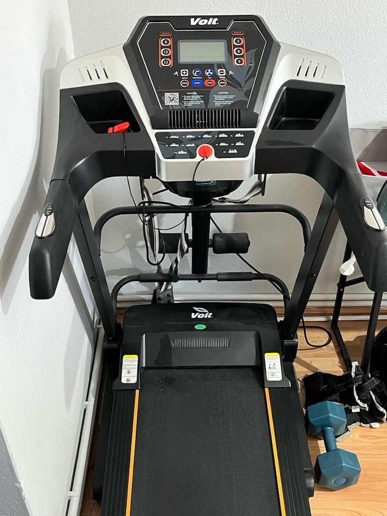 Temiz Voit Active Plus Koşu Bandı - 3
