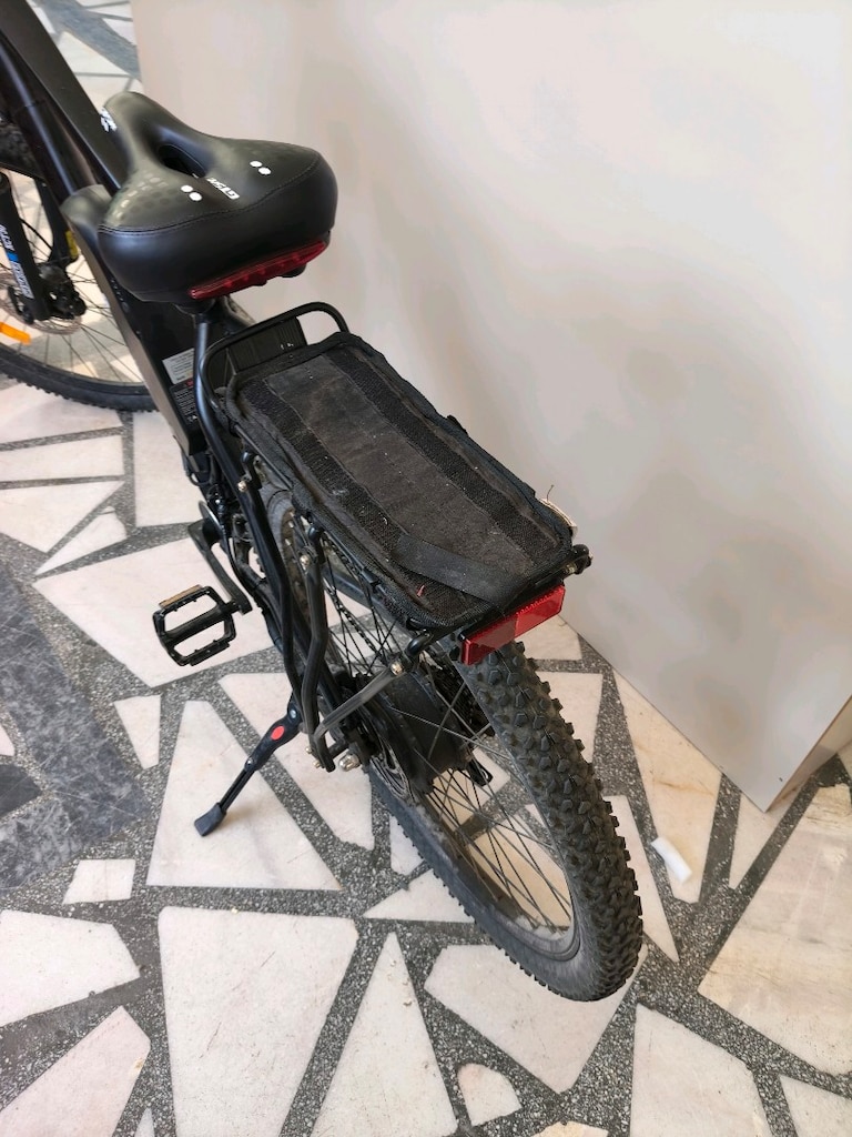 bisan elektirikli bisiklet - 4