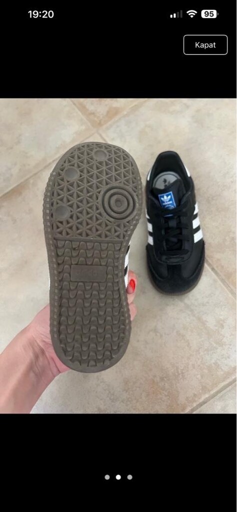 adidas samba - 2