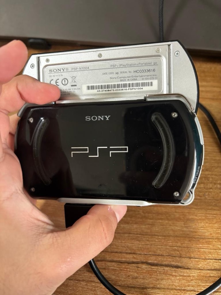 TERTEMİZ PSP GO - 4
