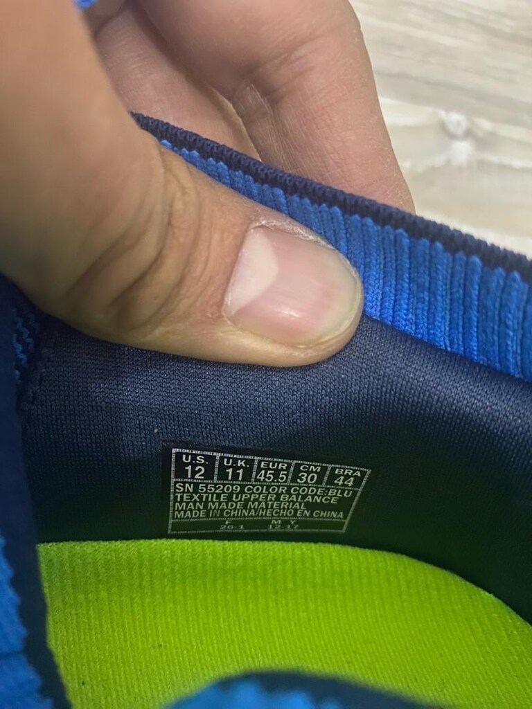 Skechers 45,5 numara Orjinal - 4