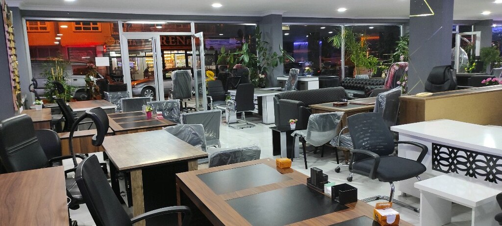 OFİS BÜRO MASA TAKIMI - 10