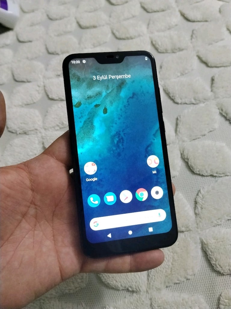 Xaimo Mi A2 lite 64 GB hafıza sorunu yok AÇIKLAMAYI OKU - 2