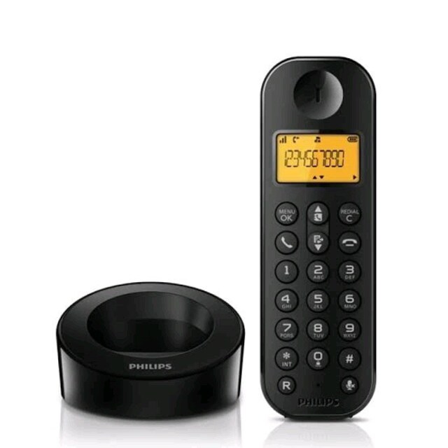 Philips telsiz telefon