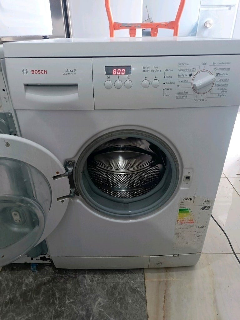 4.000 TL Etkin 4.000 TL Etkin Bosch maxx6 varioperfect 6 Kg çok temiz - 7