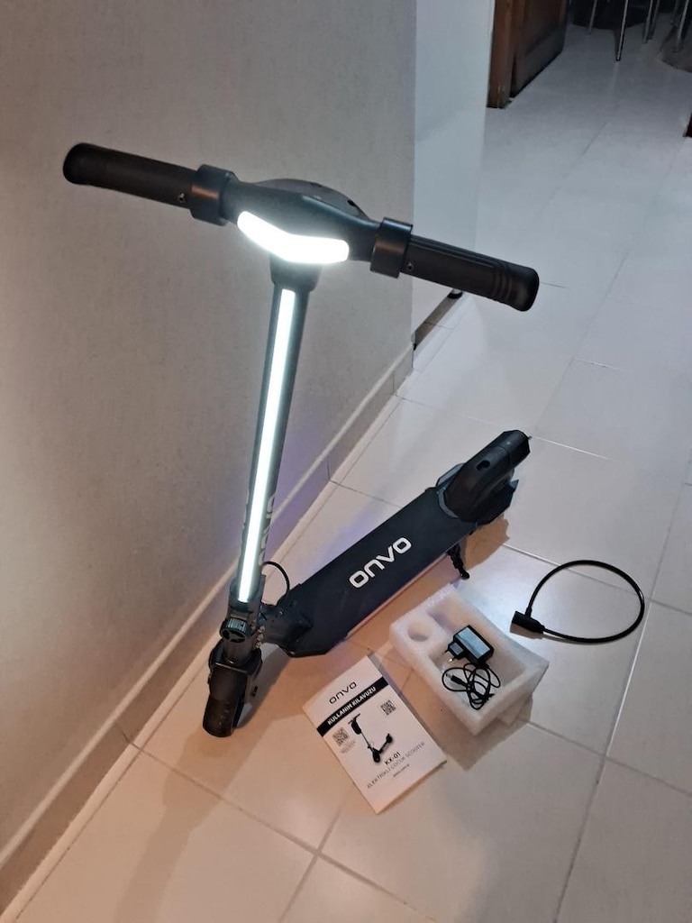 ONVO ÇOCUK SCOOTER - 6