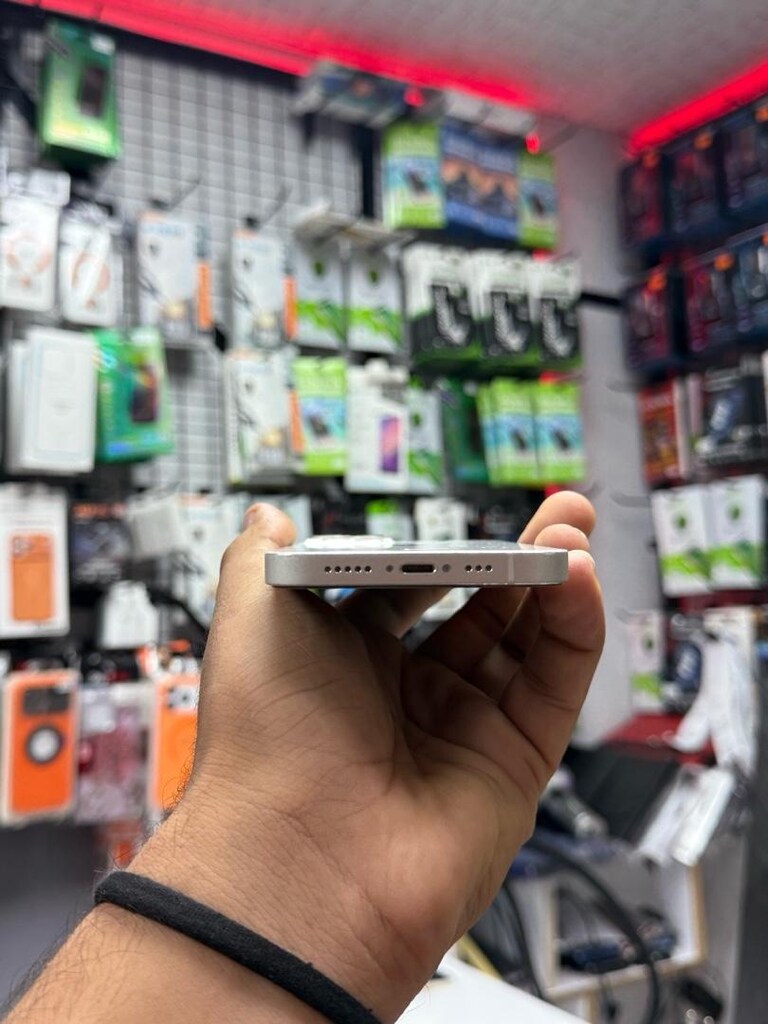 İPHONE 13 KUTU FATURALI GARANTİLİ - 5