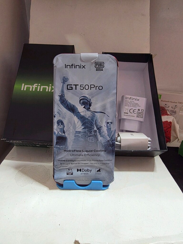 İNFİNİX GT50 PRO KAYITLI - 3