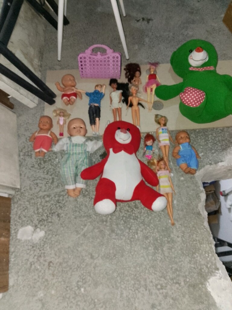 16 PARCA OYUNCAK BEBEK - 3