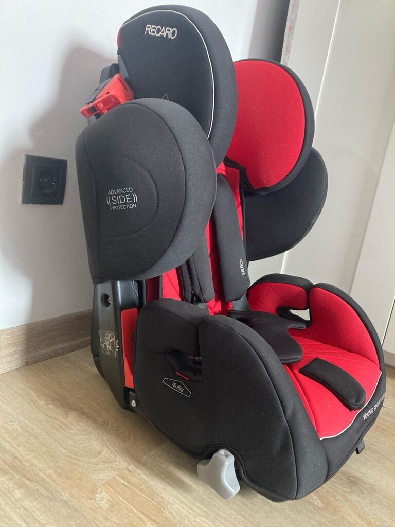 recaro oto koltuğu - 4