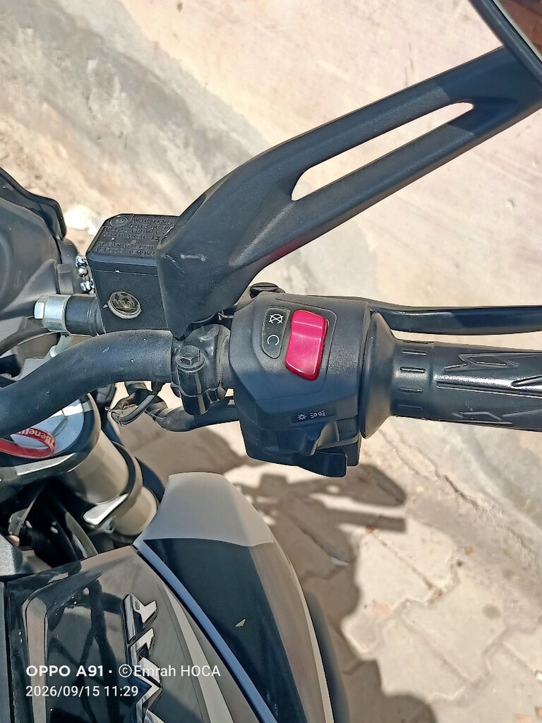 Bajaj Dominar - 11