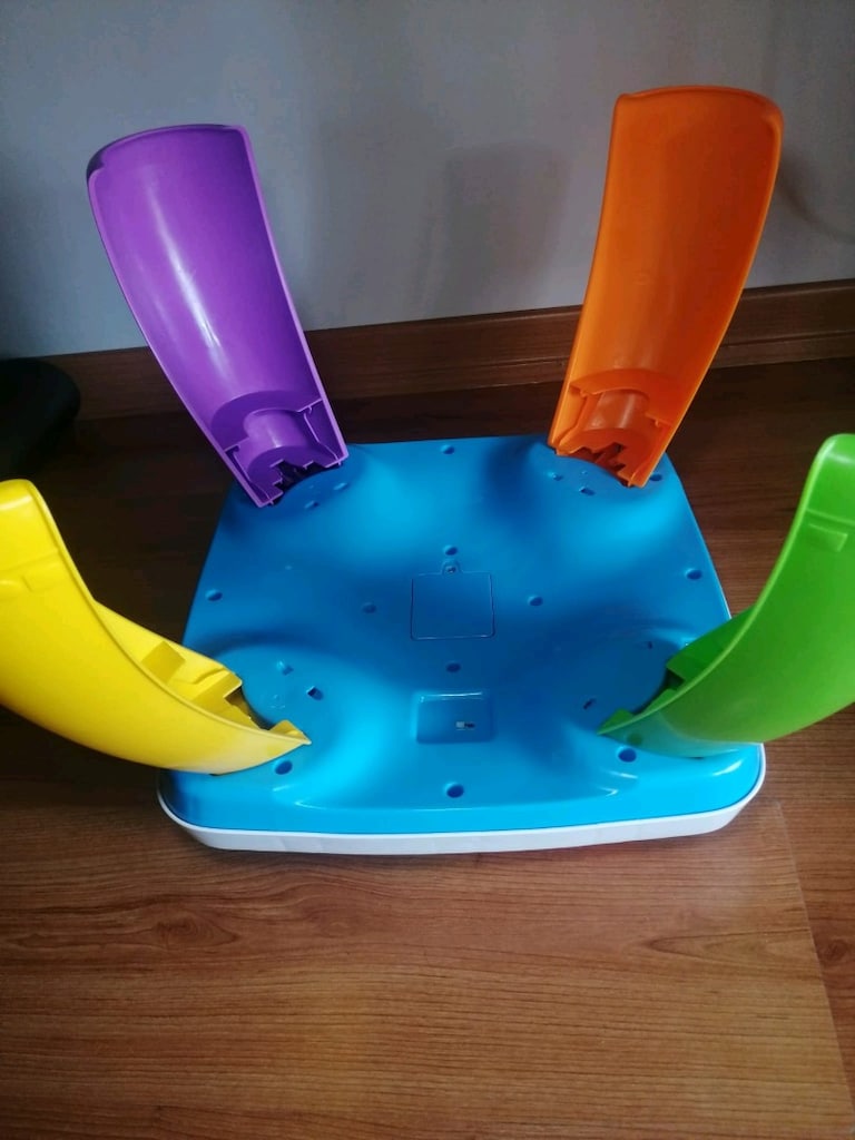 Fisher Price Eğitici Köpekçiğin Aktivite Masas - 5