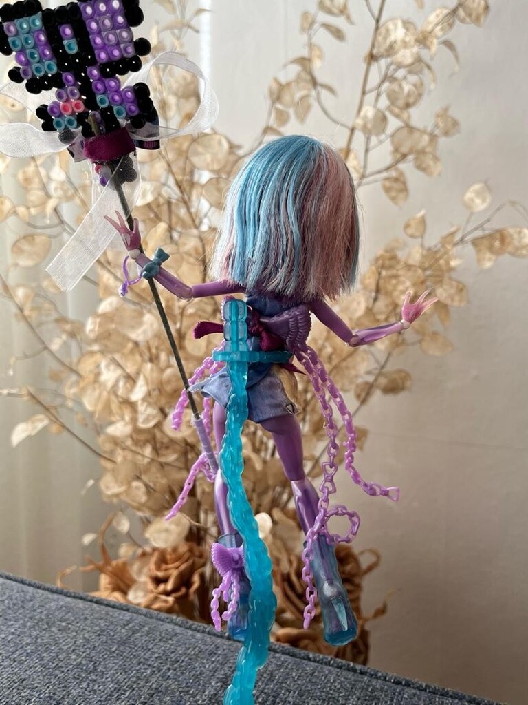 Monster High River styxx - 2
