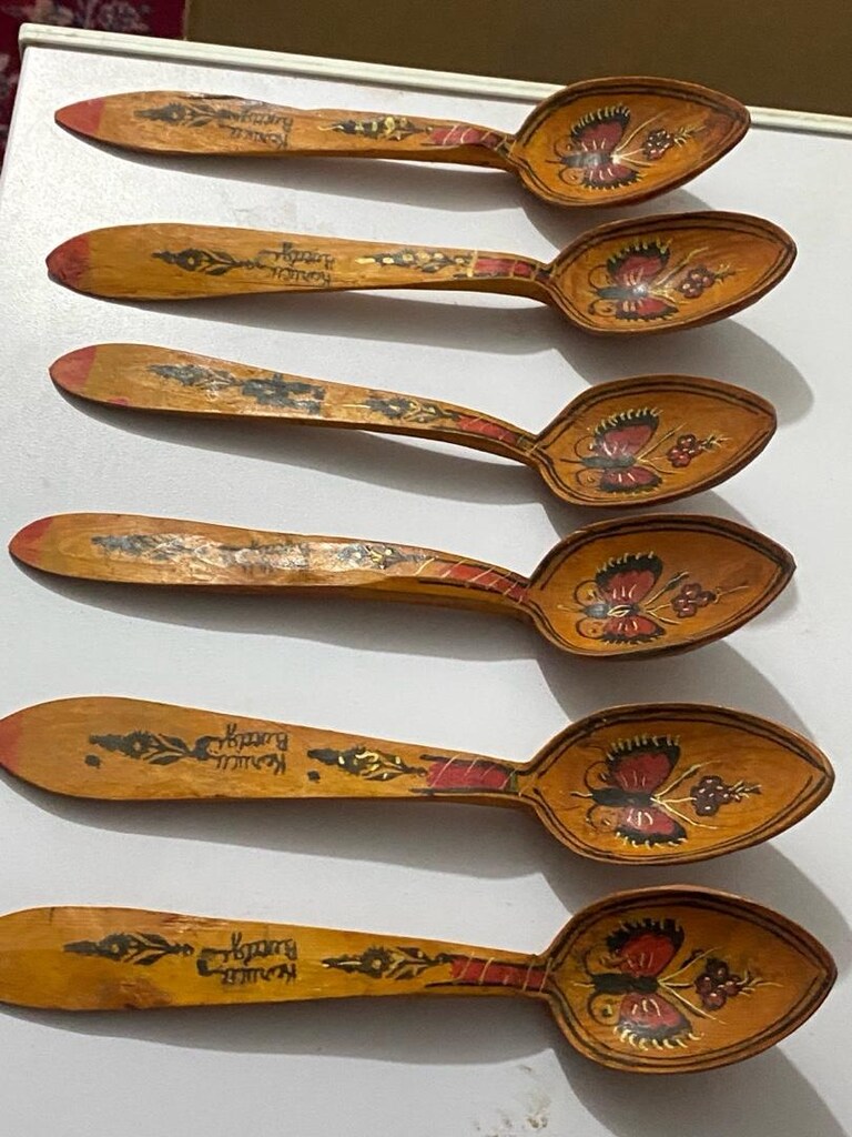 tahta kaşık - 2