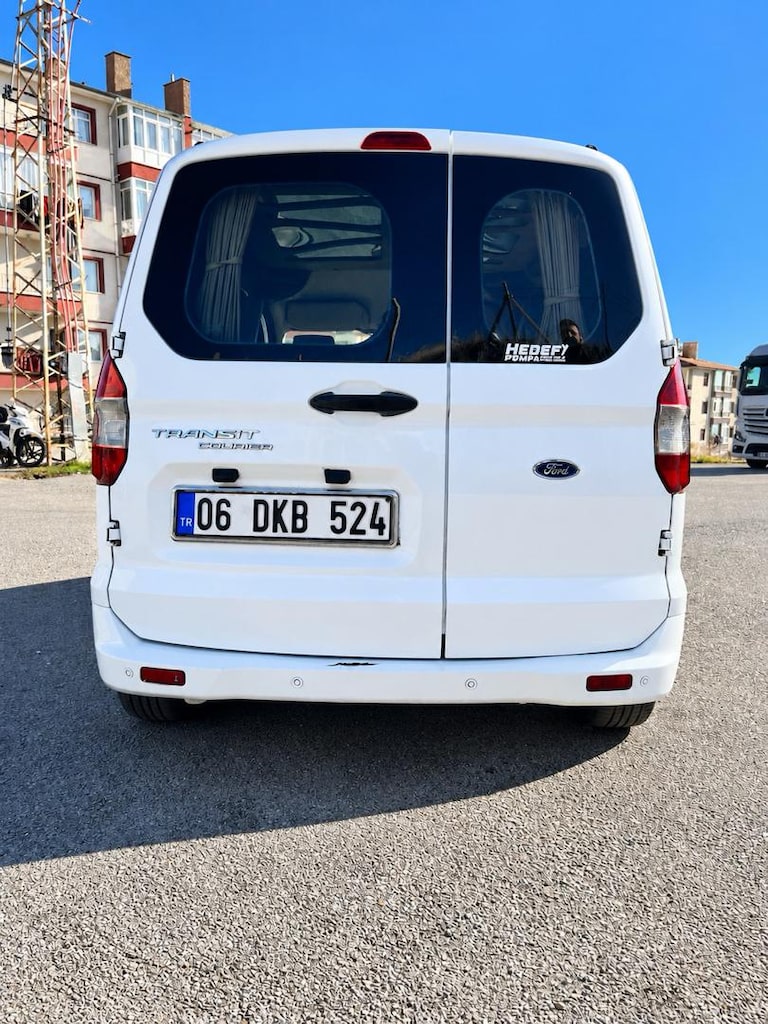SAHİBÜNDEN AİLE ARACI TEMİZ SIFIR MOTOR - 7