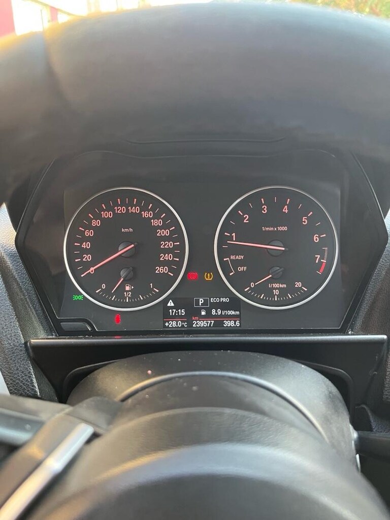 BMW 118i - 8