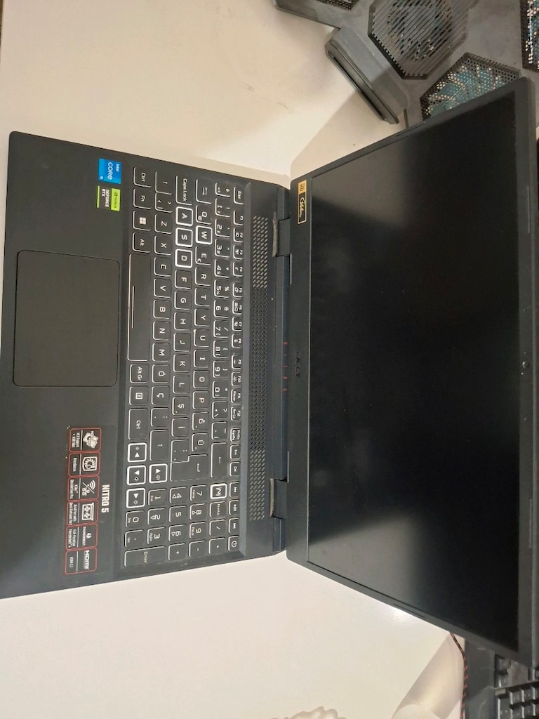 Gaming laptop acer nitro5 - 4