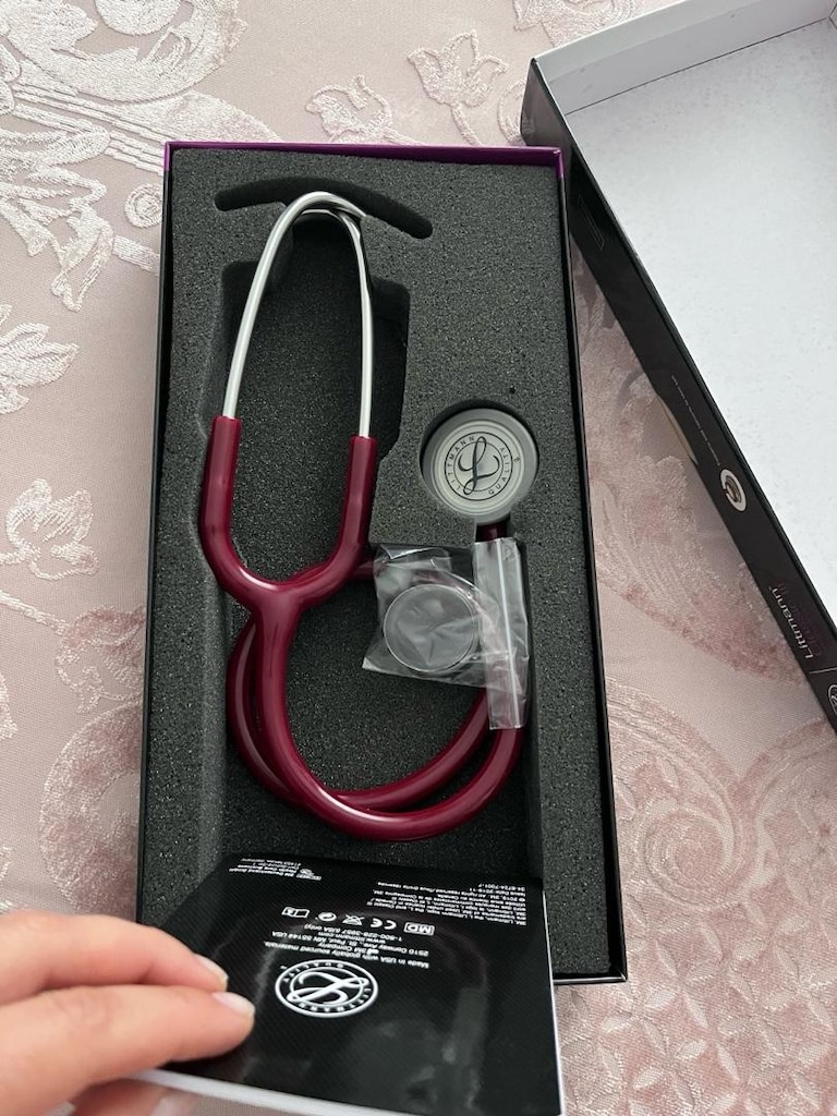 3m littmann steteskop 5627 model - 2