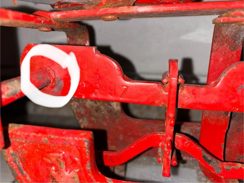 KEFELİ TERAZİ 3 KG - 2
