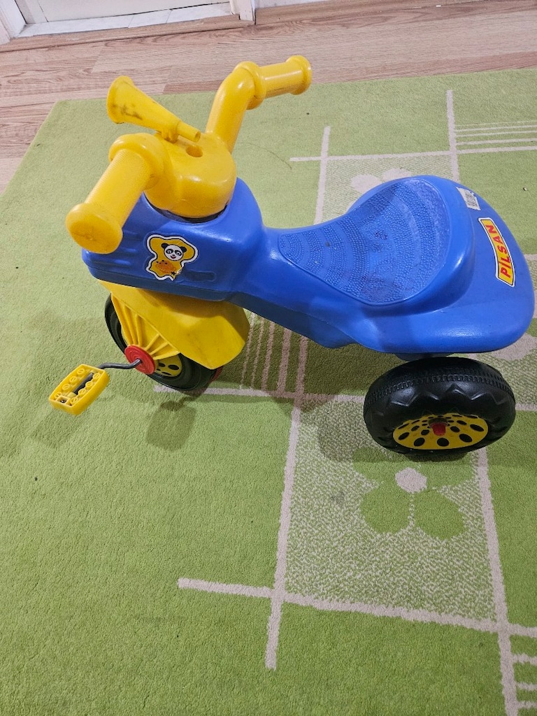 pilsan bebek bisikleti - 2