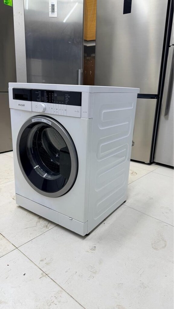 Arçelik 8 KG Çamaşır Makinesi – Temiz, Sorunsuz, Nakliye Dahil - 12