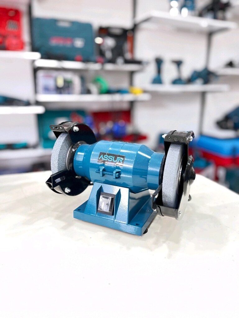 TAŞLAMA MAKİNESİ 125 MM - 4