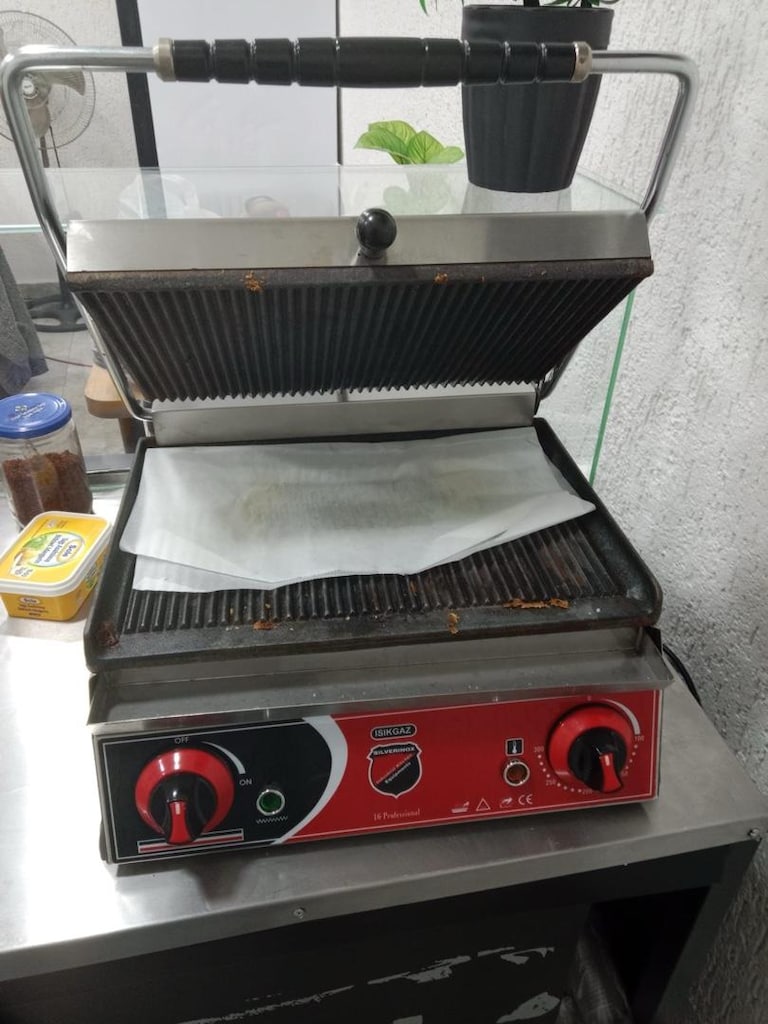 tost makinesi - 2