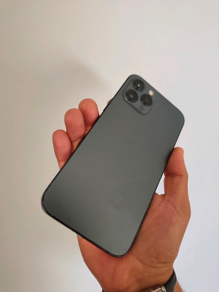 İPHONE 12 PRO MAX 256 GB YURT DIŞI AÇIKLAMAYI OKU - 8