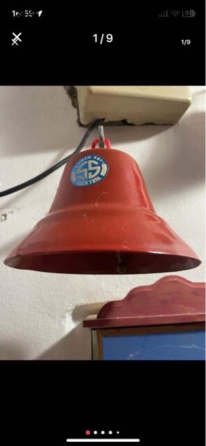 Ciddi Aliciysan Yaz 220 Volt Kanpana Zil Adrese Teslimat Yoktur