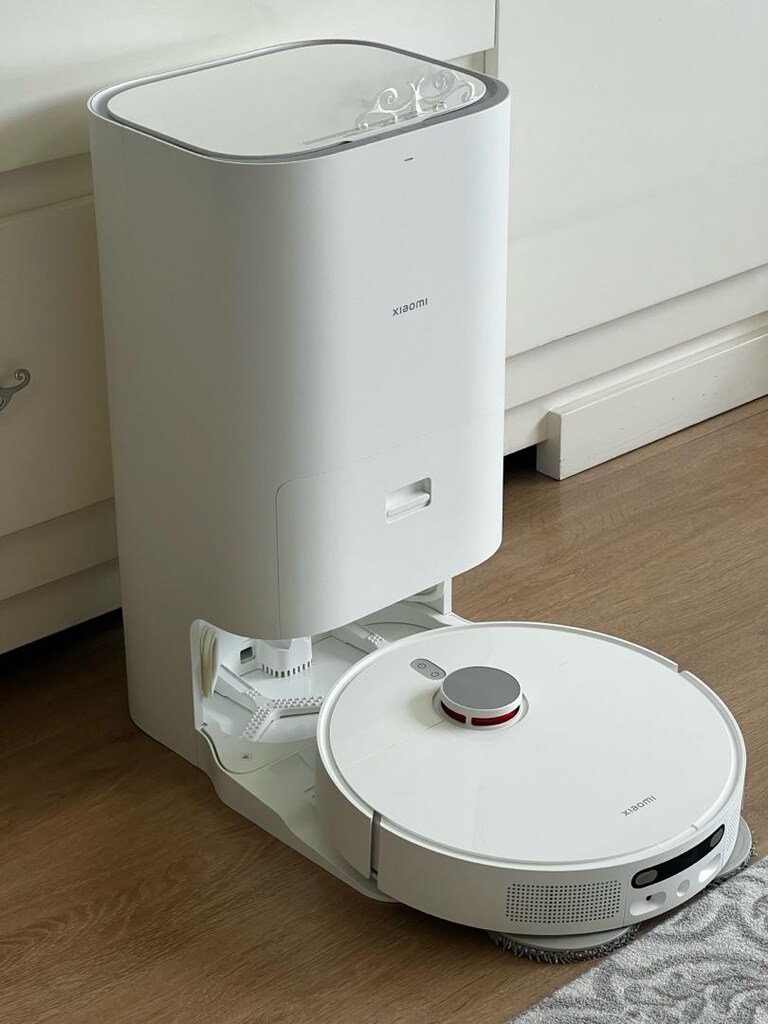 XİAOMİ X10 PLUS ROBOT SÜPÜRGE - 11