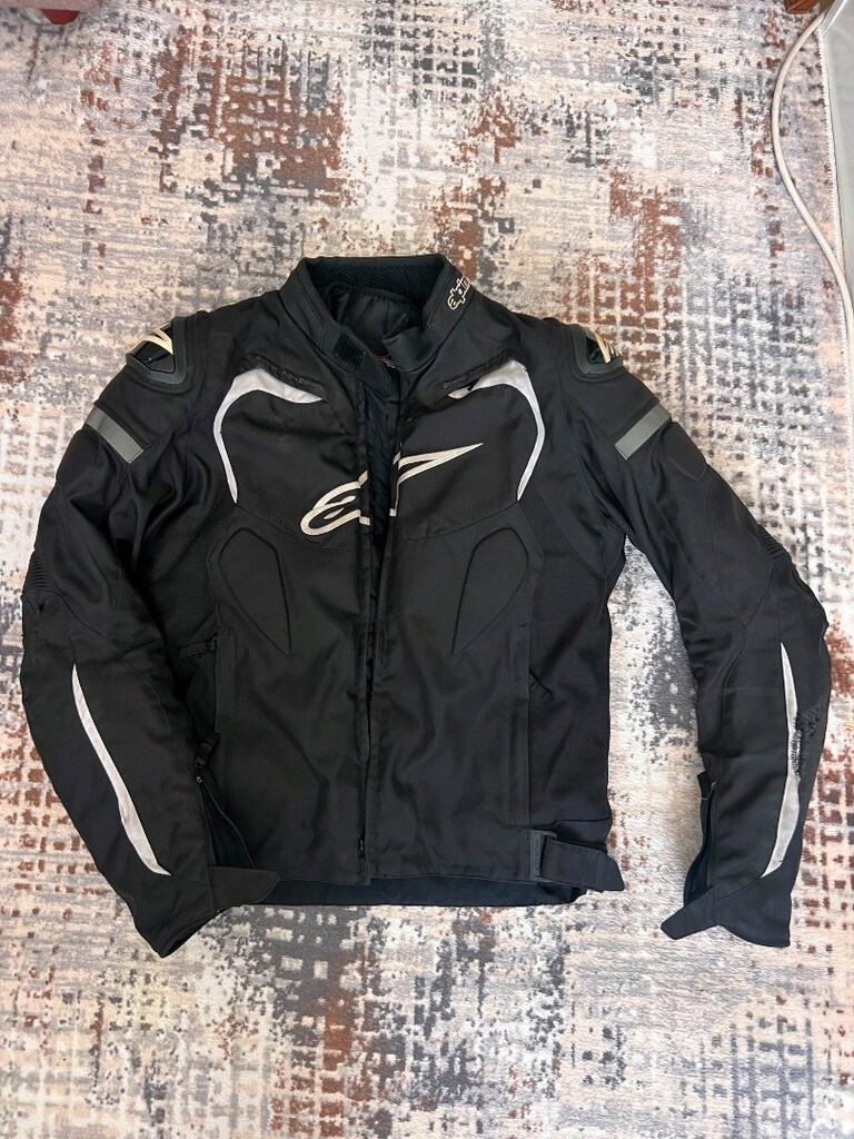 Alpinestars motosiklet montu - 2