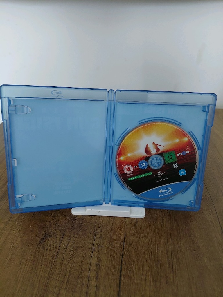 GÜN IŞIĞI BLU RAY - 3