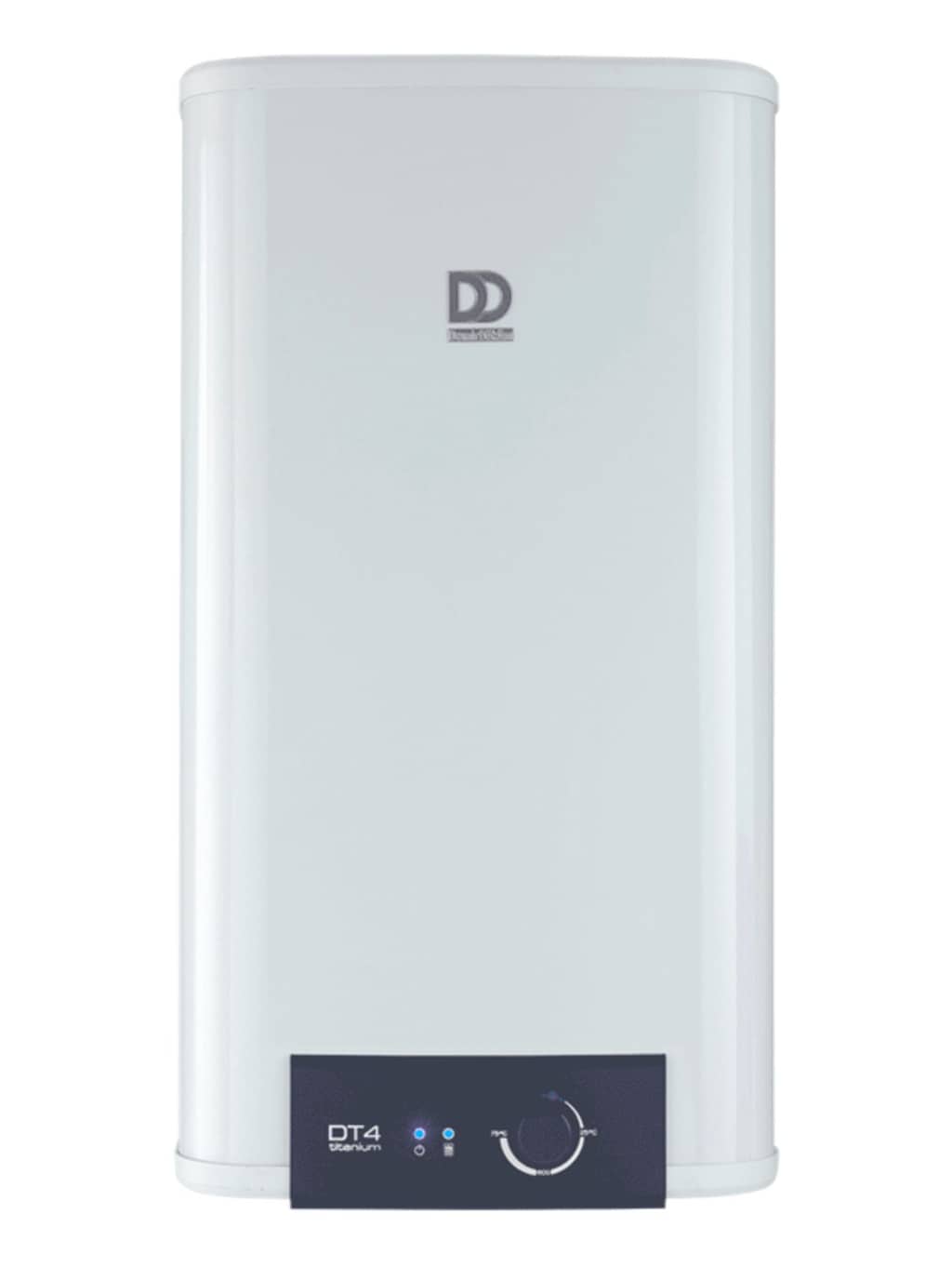 DEMİRDÖKÜM DT4 Titanium 50 lt Basic Termosifon