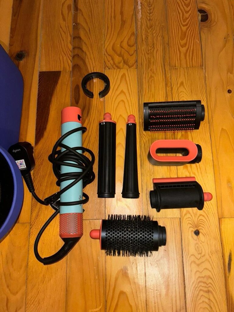 dyson airwrap i. d saç şekillendirici - 3