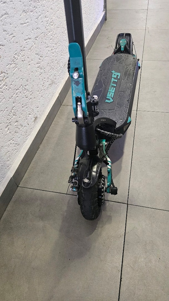 Tertemiz bakımlı Vsett 9 Plus - 5
