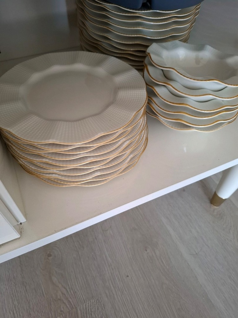 Paşabahçe Milena 12 kişilik yemek takımı - 2