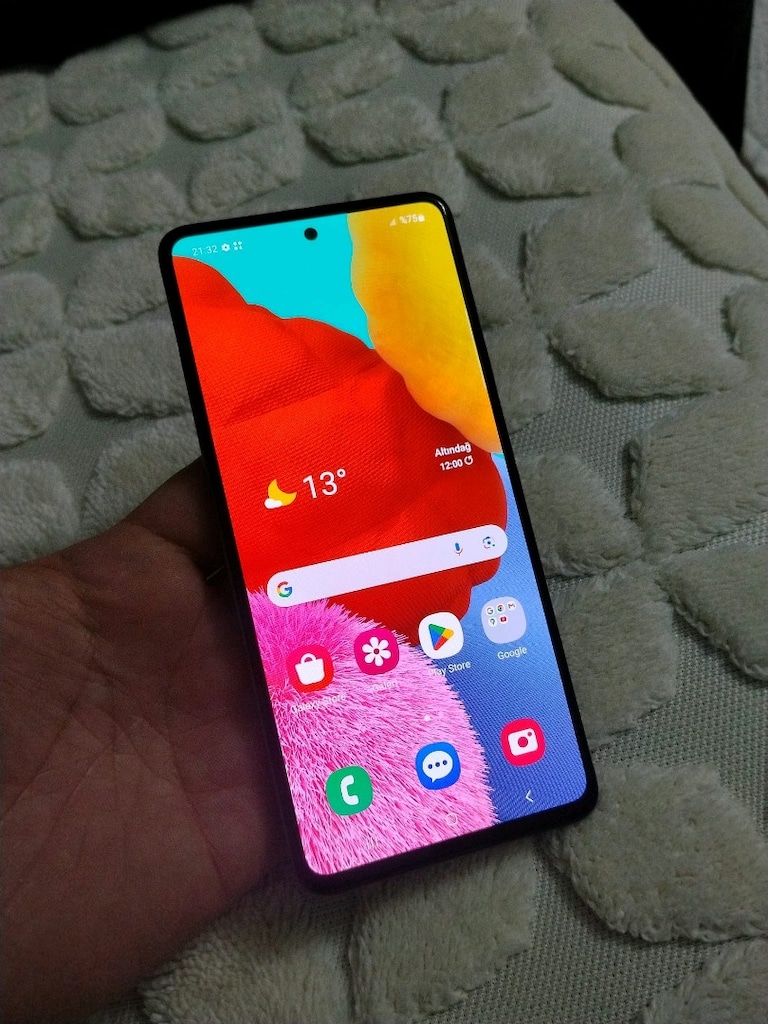 Samsung Galaxy A51 128 GB hafıza 6 GB RAM sorunu yok AÇIKLAMAYI OKU - 2
