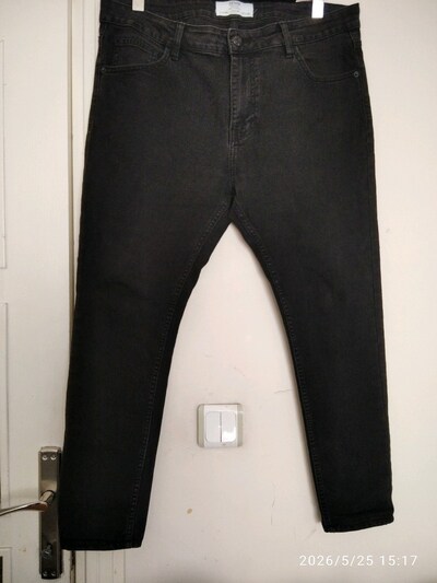 Bershka Erkek Denim Pantolon- açıklama altta
