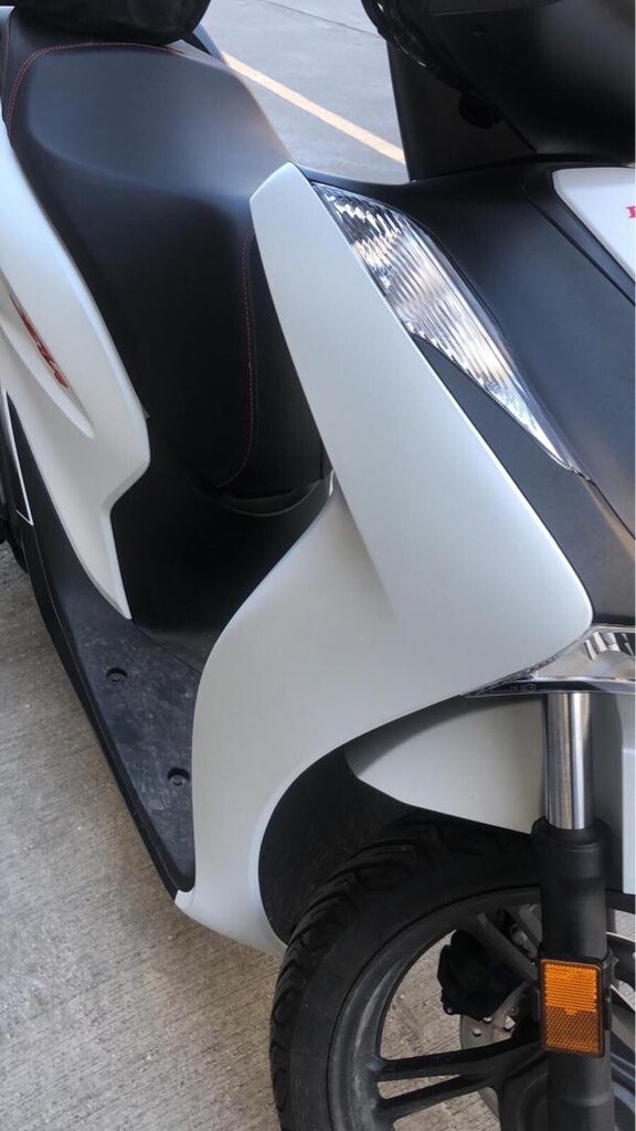 1750 km kazasız 2024 model SH 125 - 2