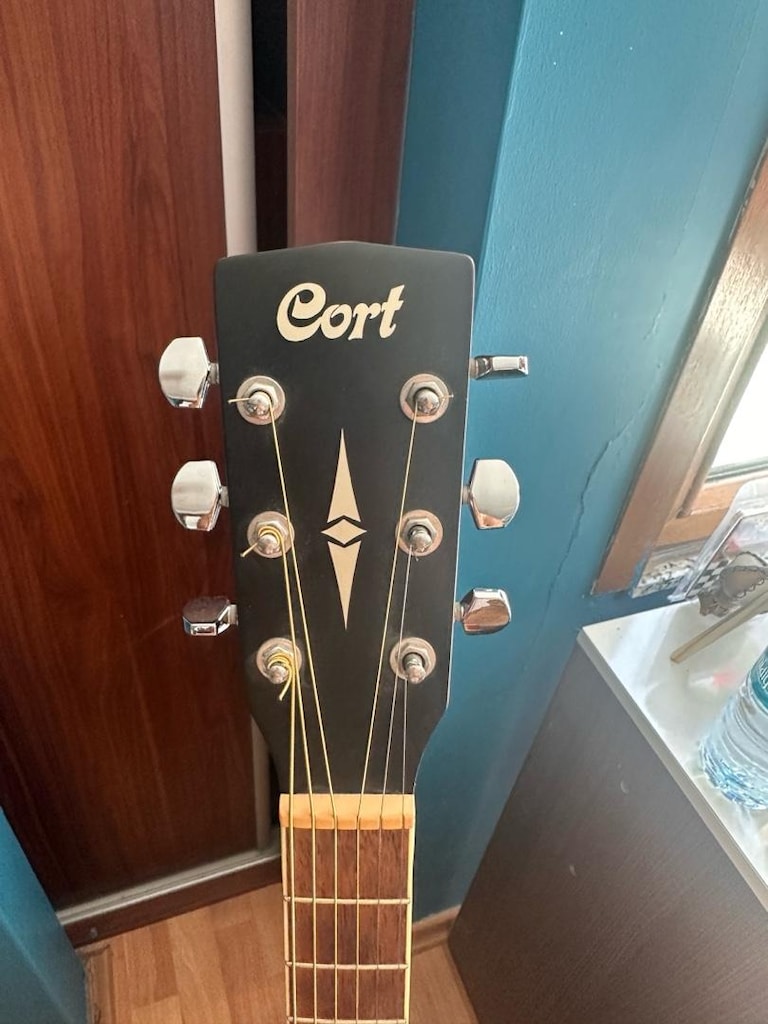 Cort Ad880NS sıfır gibi - 12