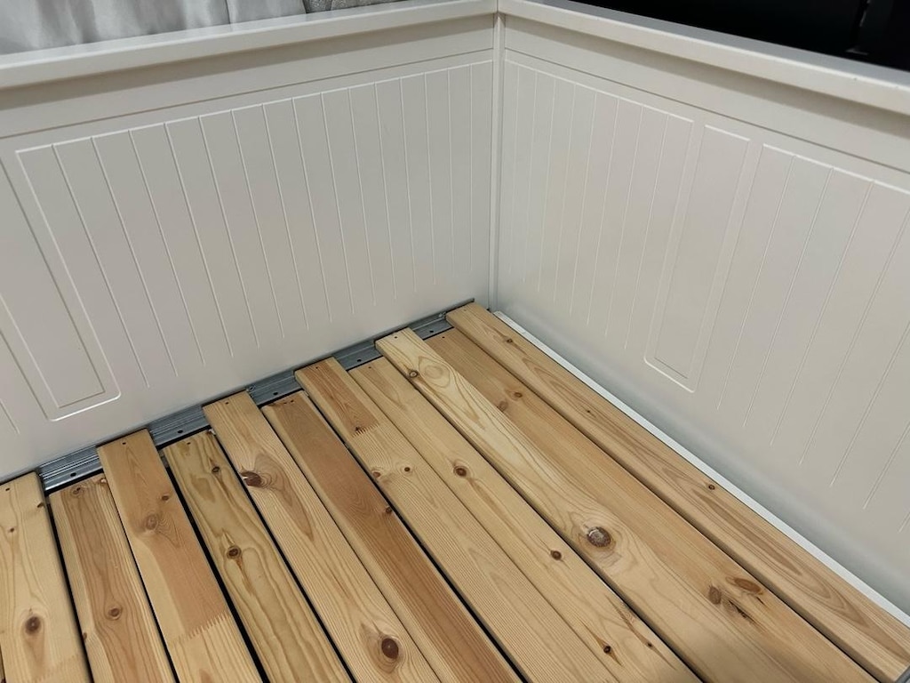 IKEA HEMNES DİVAN YATAK AÇILABİLİR - 3
